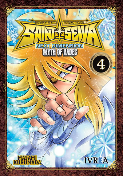 SAINT SEIYA: NEXT DIMENSION - MYTH OF HADES VOL.04