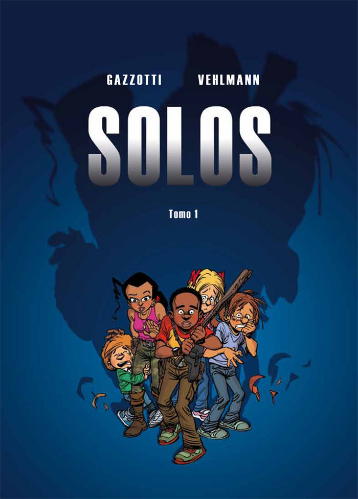 SOLOS VOL.01