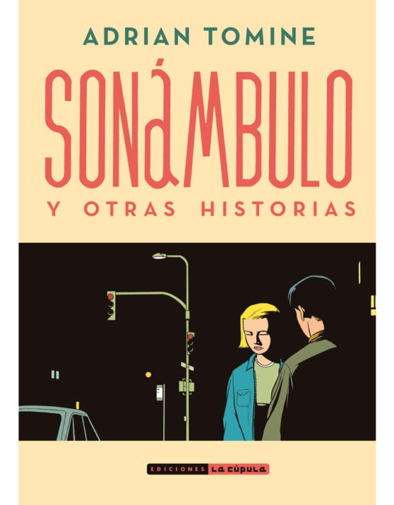 SONÁMBULO Y OTRAS HISTORIAS