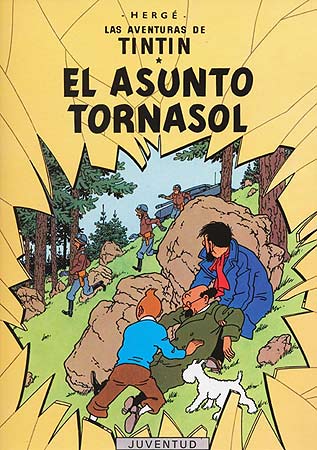 TINTIN: EL ASUNTO TORNASOL