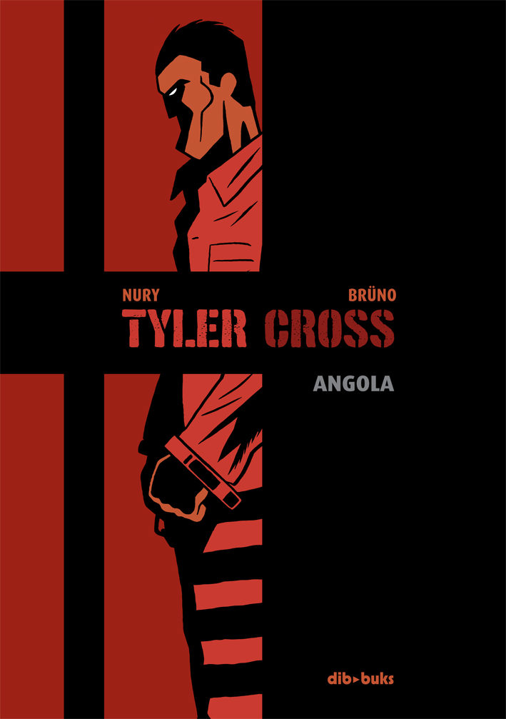 TYLER CROSS VOL. 2 ANGOLA