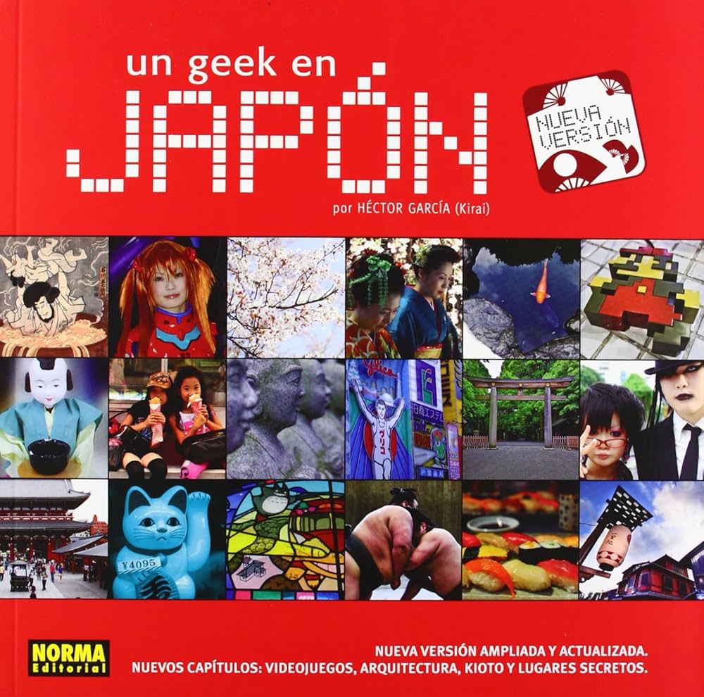 UN GEEK EN JAPÓN