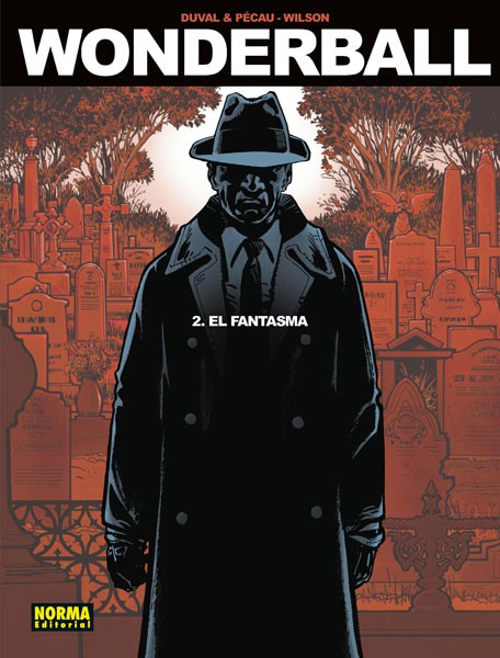 WONDERBALL: EL FANTASMA VOL.02