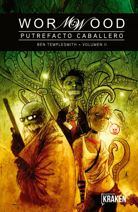 WORMWOOD: PUTREFACTO CABALLERO VOL.02