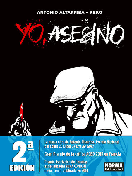 YO,ASESINO