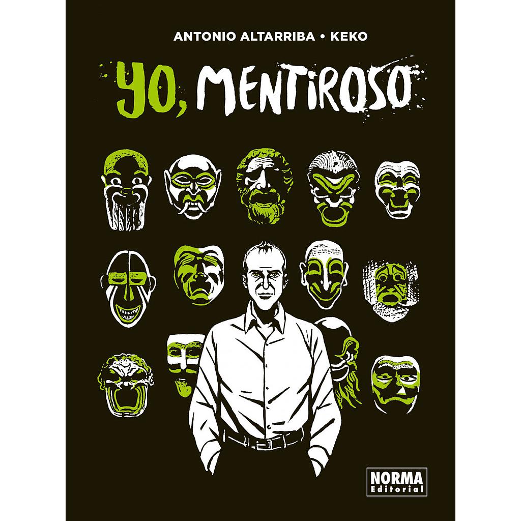 YO, MENTIROSO