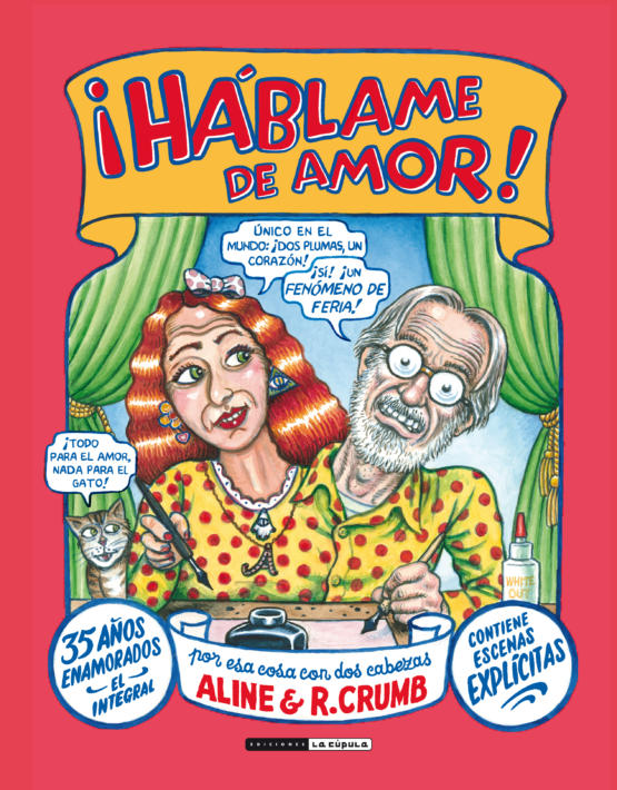 ¡HÁBLAME DE AMOR!