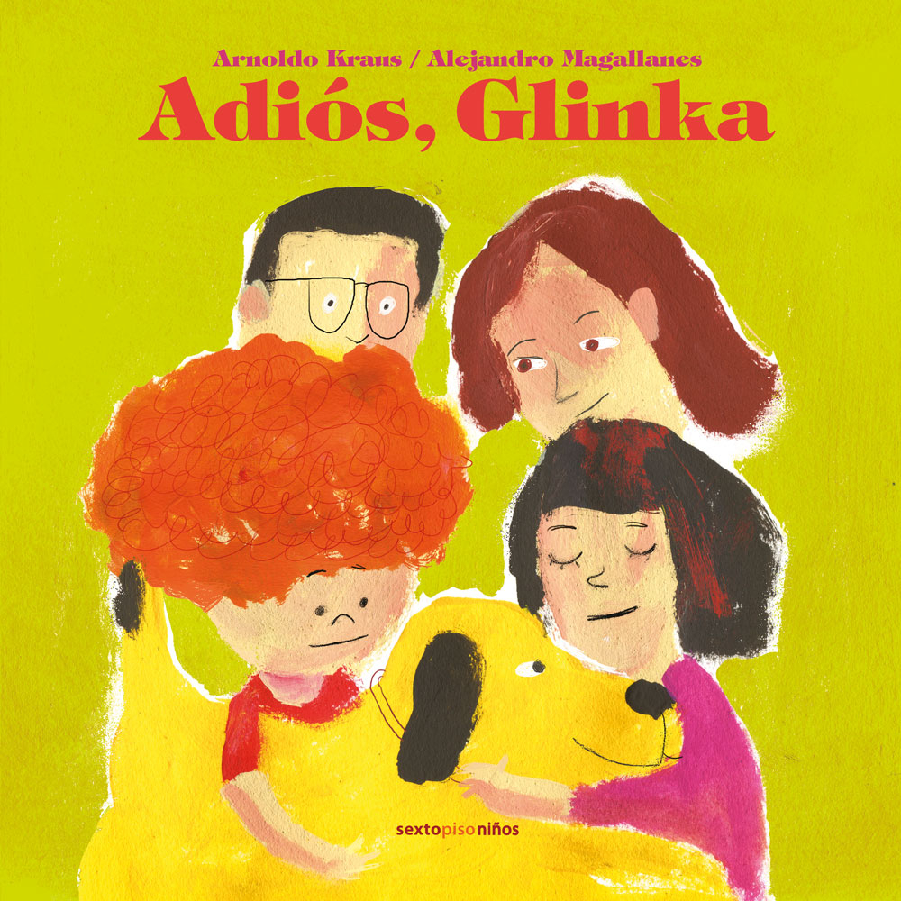 ADIÓS, GLINKA.
