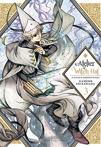 ATELIER OF THE WITCH HAT 03