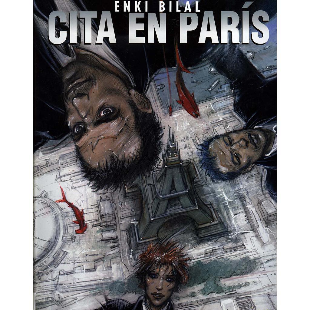 CITA EN PARÍS