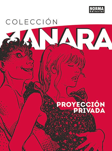 COLECCIÓN MANARA: PROYECCIÓN PRIVADA VOL.09