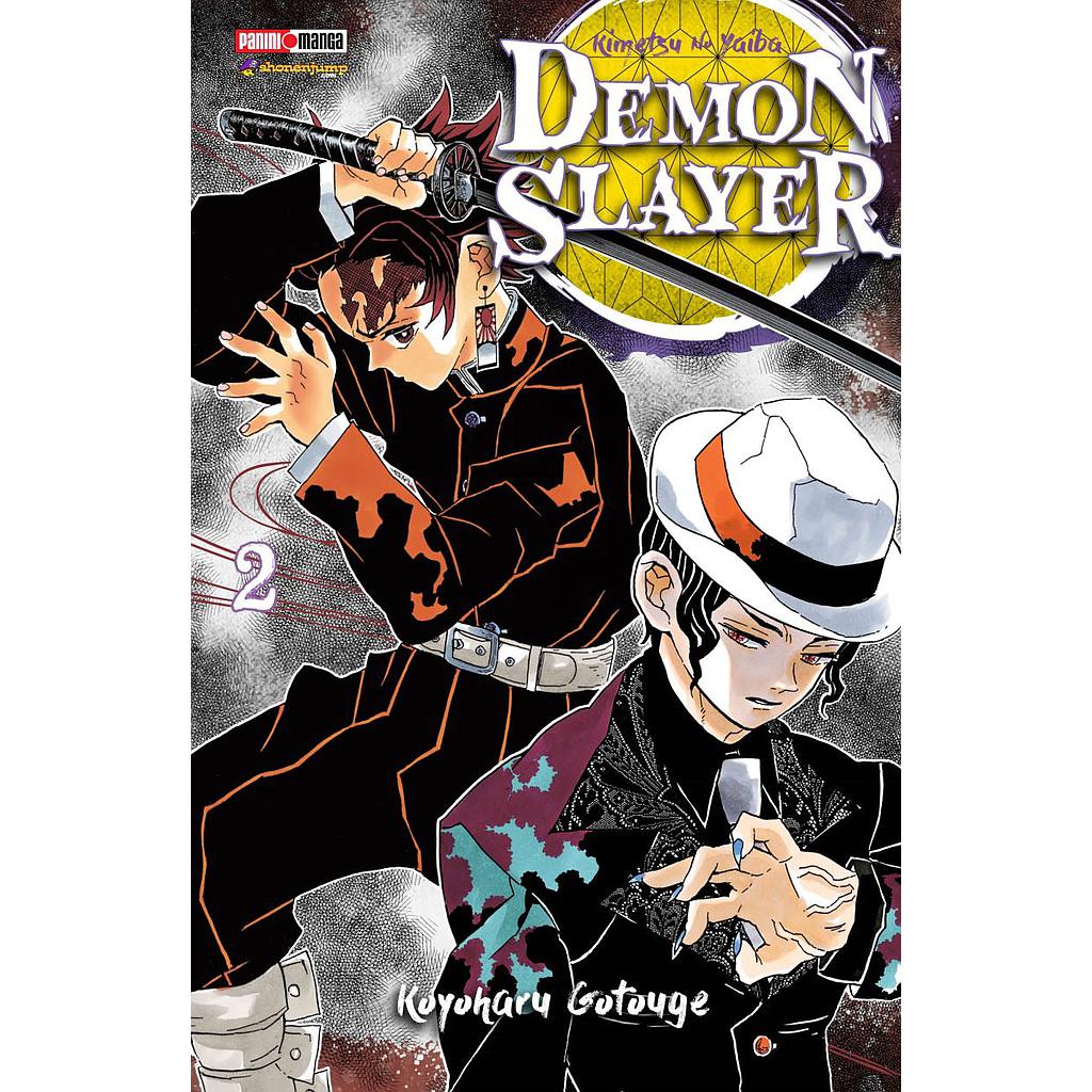 DEMON SLAYER VOL.02