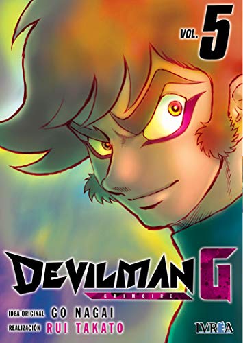 DEVILMAN G. VOL. 05