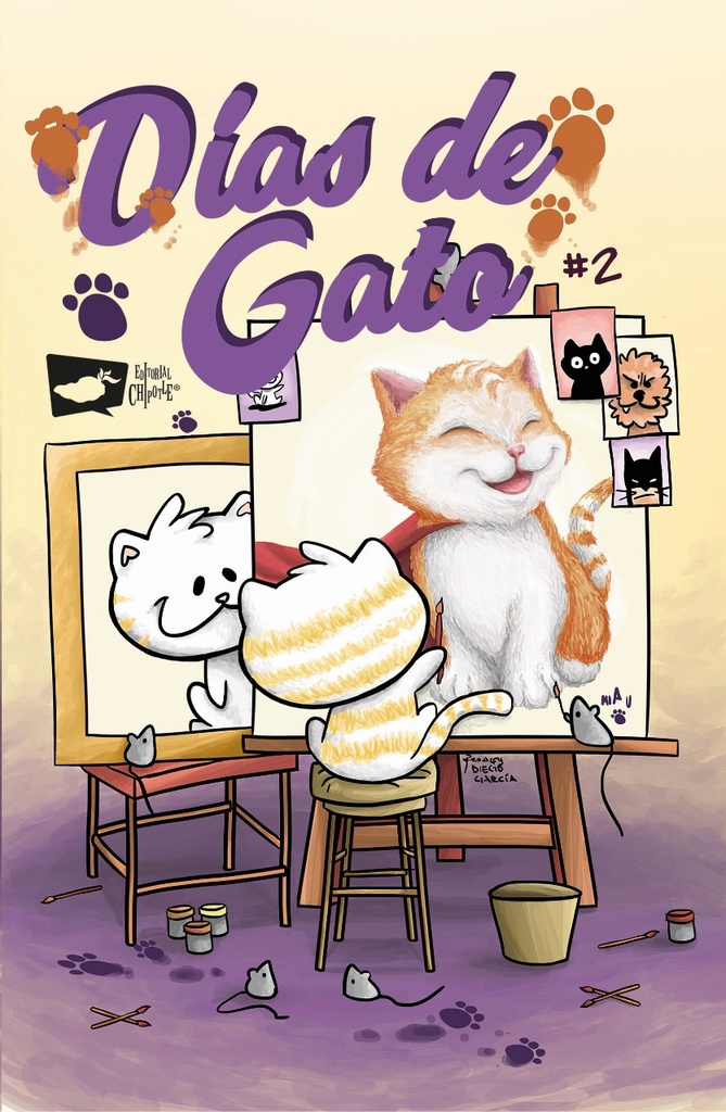 DÍAS DE GATO VOL.02