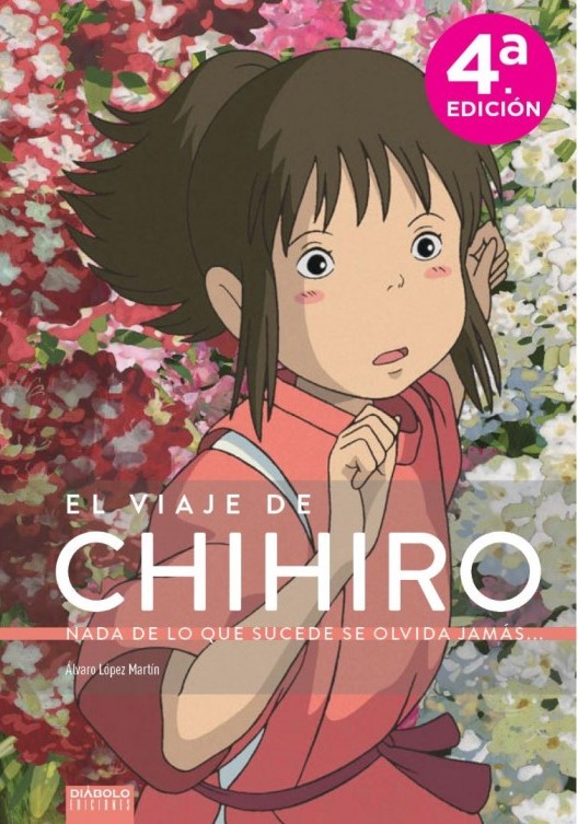EL VIAJE DE CHIHIRO