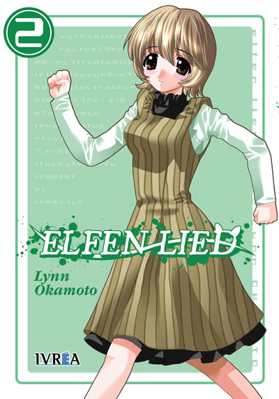 ELFEN LIED VOL.02