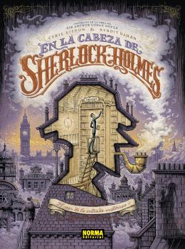 EN LA CABEZA DE SCHERLOCK HOLMES