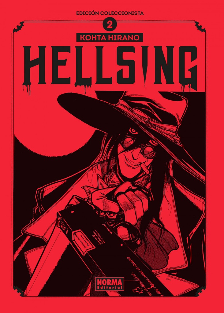 HELLSING COLECCIONISTA VOL.02