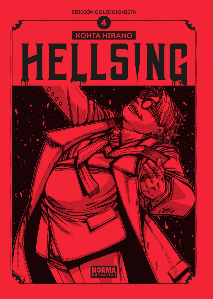 HELLSING COLECCIONISTA VOL.04