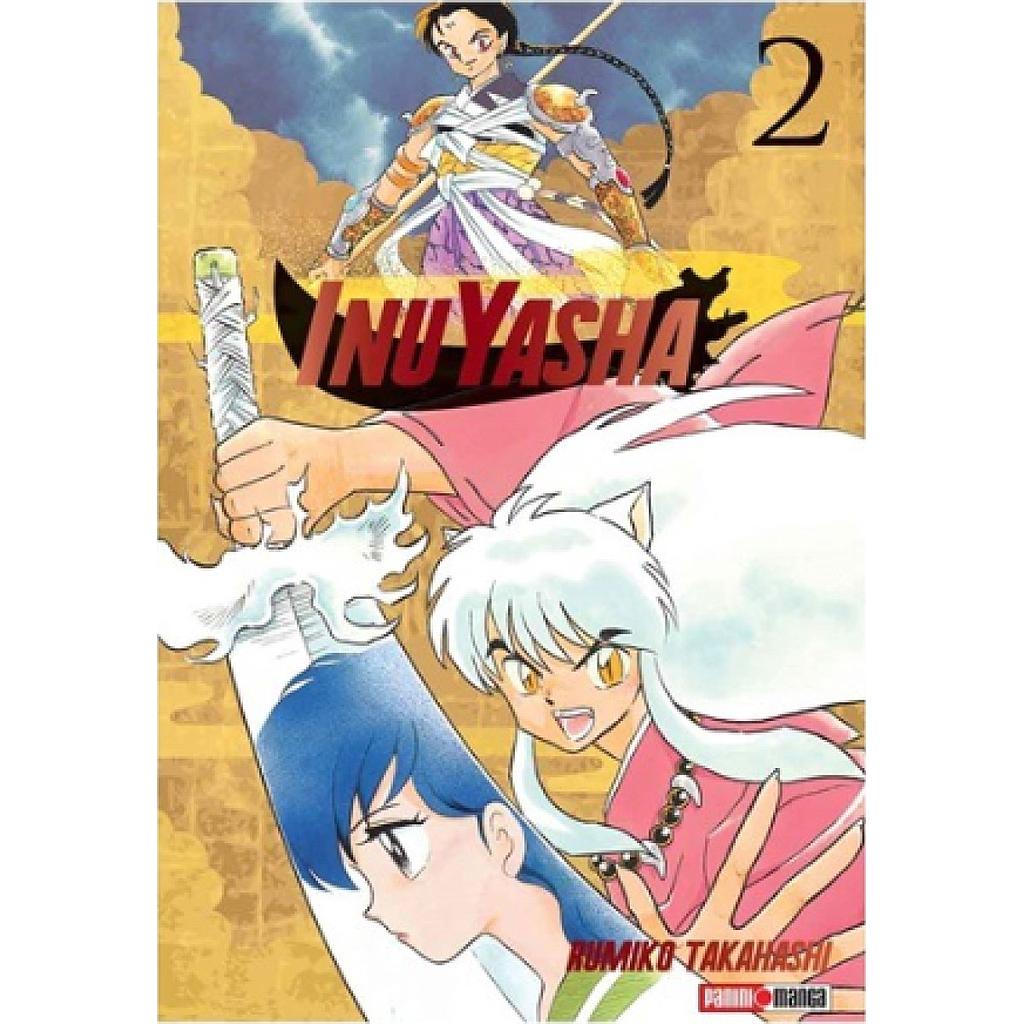 INU YASHA VOL.02