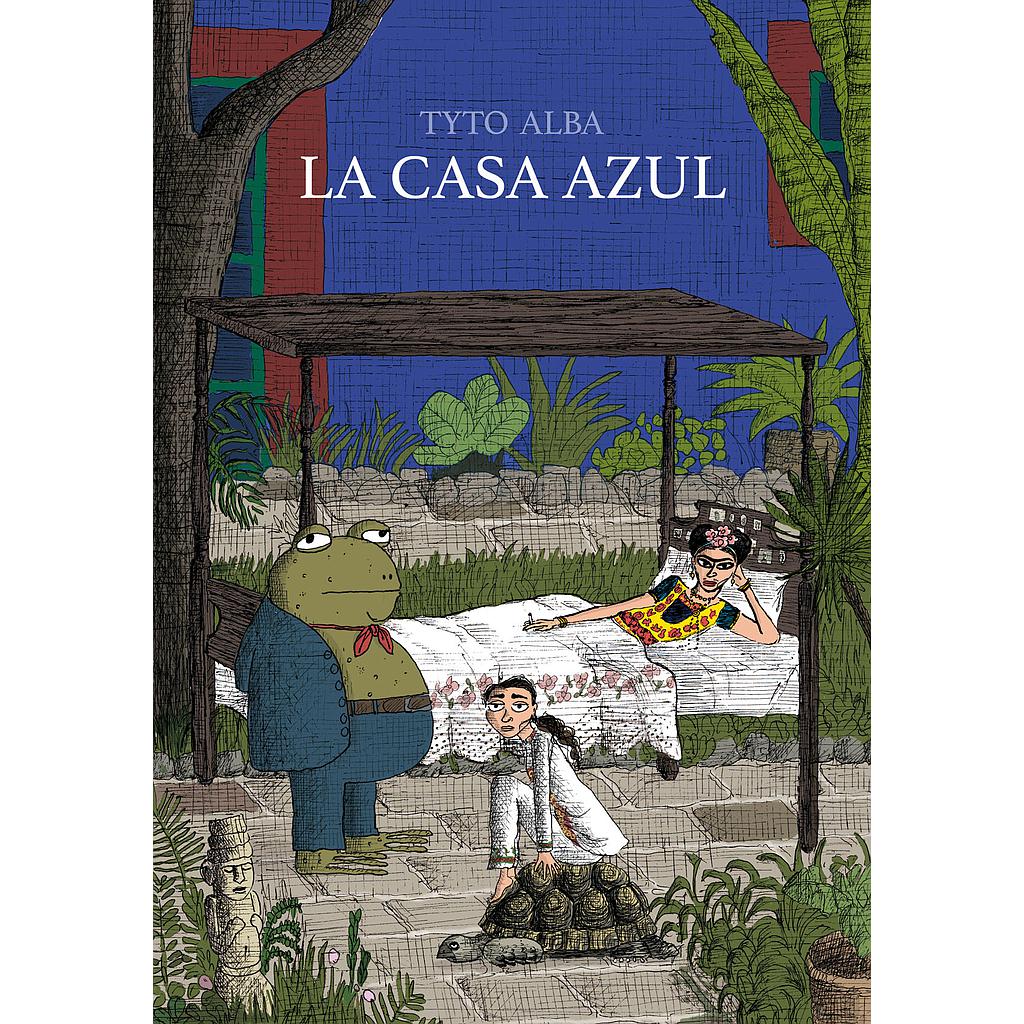 LA CASA AZUL