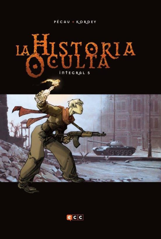 LA HISTORIA OCULTA INT. 05