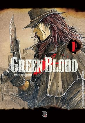 [9788494406423] GREEN BLOOD VOL.01
