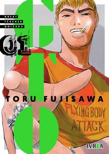 [9788419010070] GTO: GREAT TEACHER ONIZUKA VOL.01