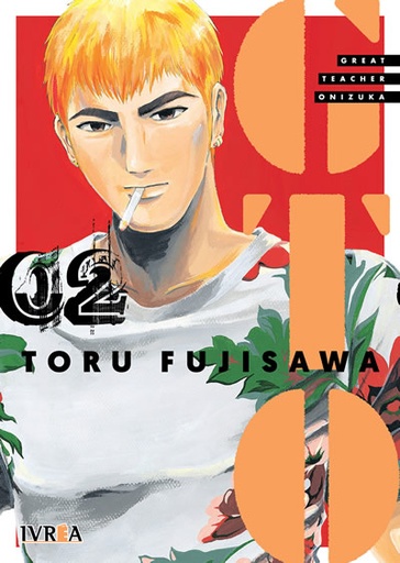 [9788419185211] GTO: GREAT TEACHER ONIZUKA VOL.02