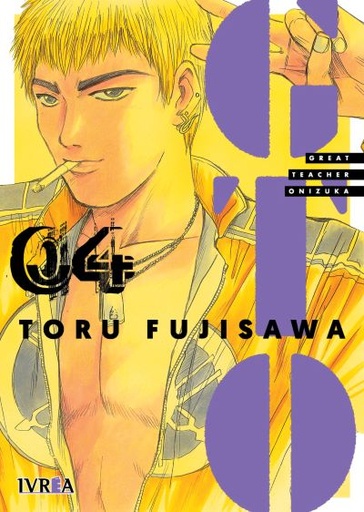 [9788419451699] GTO: GREAT TEACHER ONIZUKA VOL.04