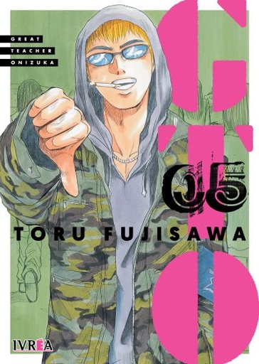 [9788419531513] GTO: GREAT TEACHER ONIZUKA VOL.05