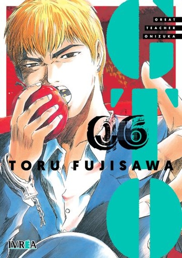 [9788419730640] GTO VOL.06