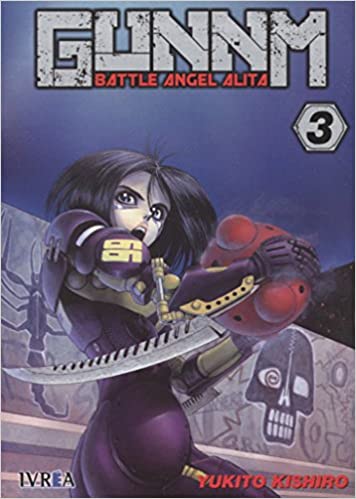 [9788417356163] GUNNM BATTLE ANGEL ALITA VOL.03