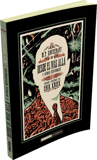 [9788415724759] H.P. LOVECRAFT DESDE EL MÁS ALLÁ Y OTRAS HISTORIAS