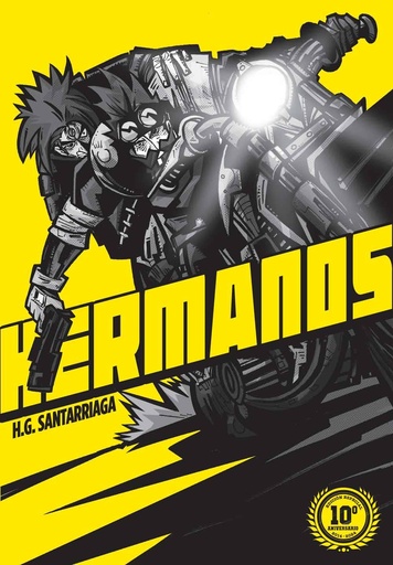 [9786075985398] HERMANOS