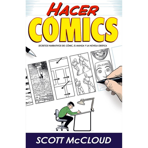 [9788496815148] HACER CÓMICS