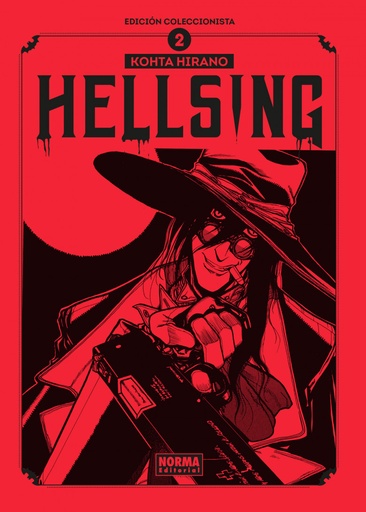 [9788467942262] HELLSING EDICIÓN COLECCIONISTA VOL.02