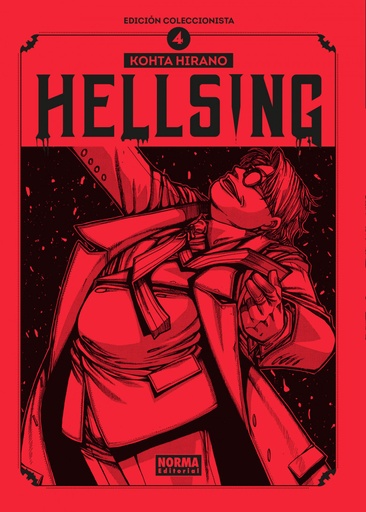 [9788467942286] HELLSING EDICIÓN COLECCIONISTA VOL.04