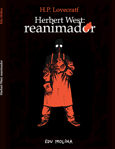 [1231641163413] HERBERT WEST: REANIMADOR
