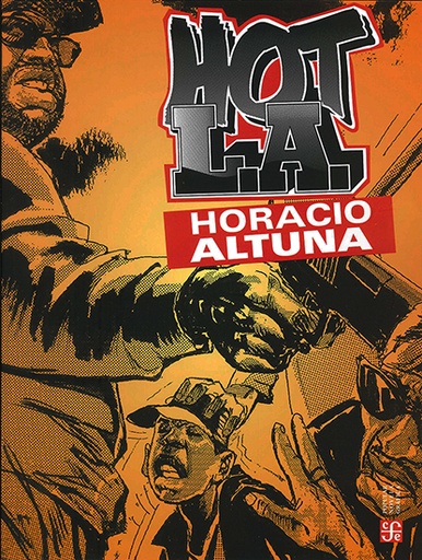 [9786071670014] HOT. L. A.