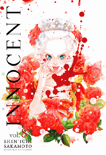 [9788416960903] INNOCENT VOL.08