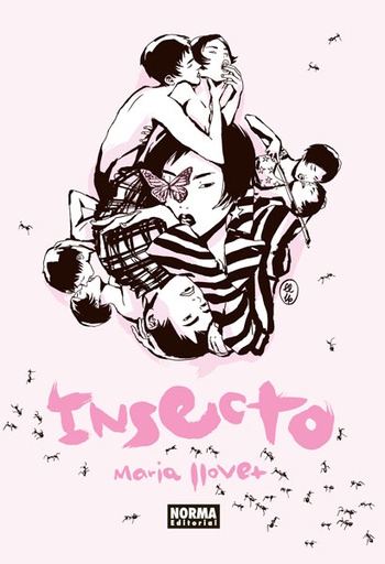 [9788467923339] INSECTO