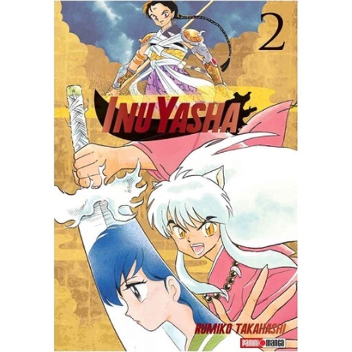 [9786075482880] INU YASHA VOL.02