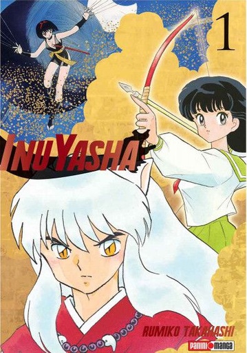 [9786075482378] INU YASHA VOL.01