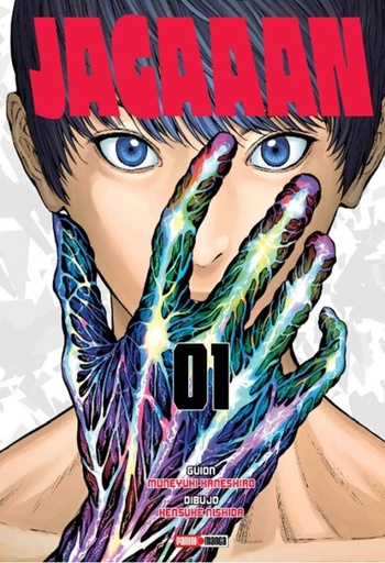 [9786076342442] JAGAAAN VOL.01