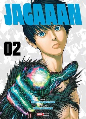 [9786076343746] JAGAAN VOL.02