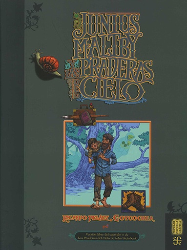[9786071673275] JUNIUS MALTBY Y LAS PRADERAS DEL CIELO