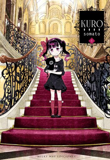 [9788416960941] KURO VOL.01