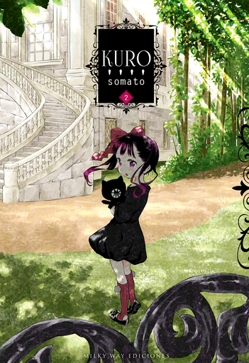 [9788417373092] KURO VOL.02