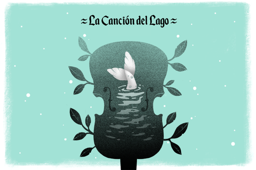[9788467921369] LA CANCIÓN DEL LAGO